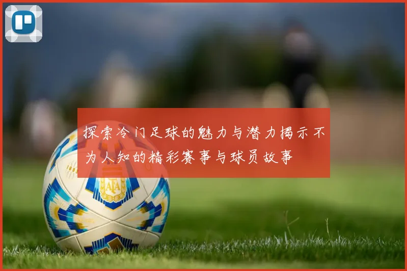 探索冷门足球的魅力与潜力揭示不为人知的精彩赛事与球员故事
