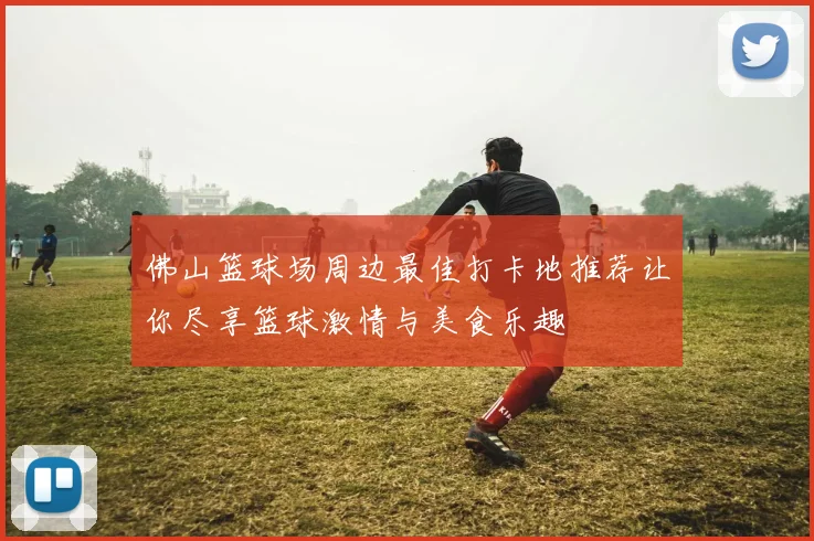 佛山篮球场周边最佳打卡地推荐让你尽享篮球激情与美食乐趣